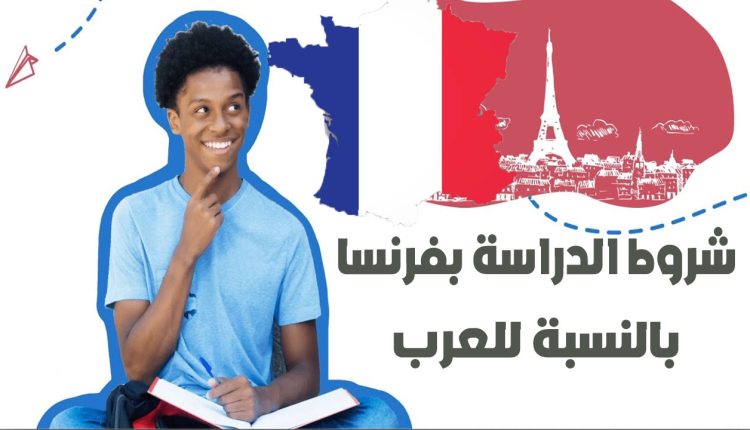 الدراسة في فرنسا