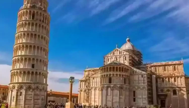 برج بيزا