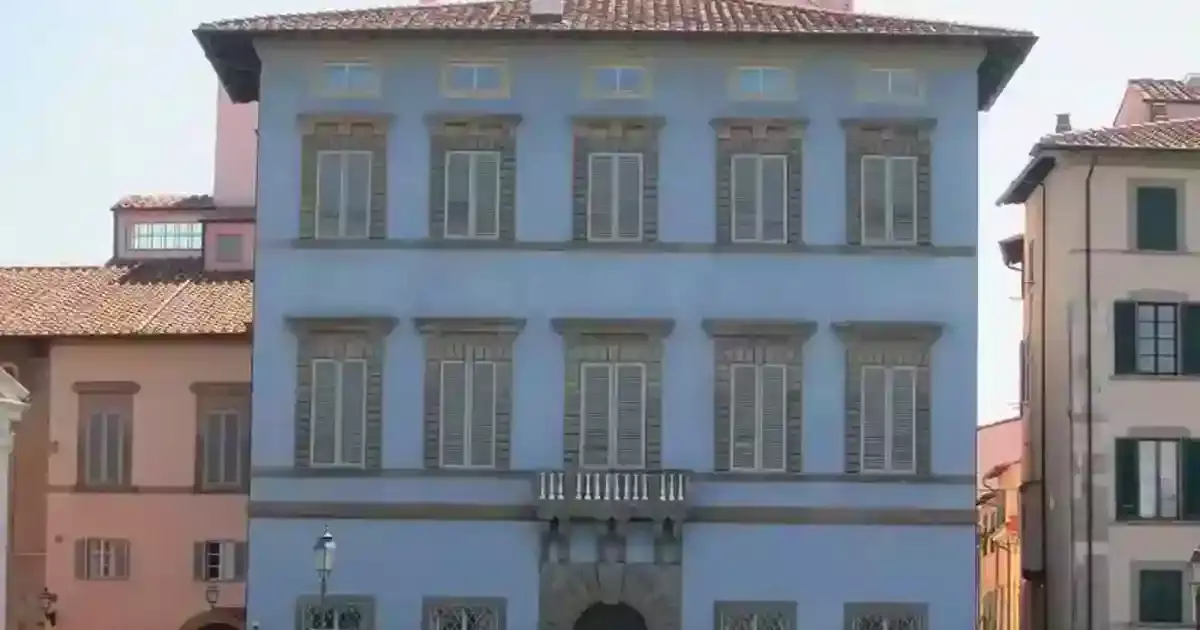 بالازو بلو Palazzo Blu